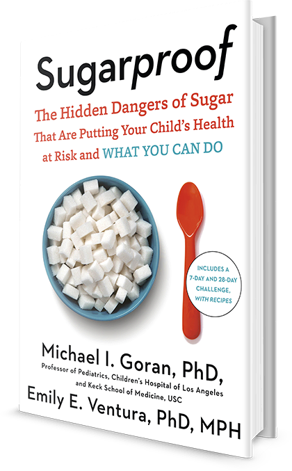 Sugarproof – The Hidden Dangers of Sugar That Are Putting Your Child's Health at Risk and What You Can Do book