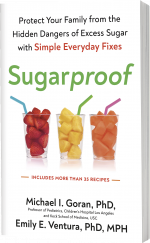 Sugarproof Paperback- 3D Bookshot Trim